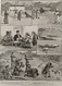 THE GRAPHIC NEWSPAPER 1406. NOVEMBER 7, 1896. PRESIDENT WILLIAM McKINLEY. EASTER QUESTION, CONSTANTINOPLE. TIBET CHINA - Autres & Non Classés