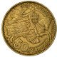 Monnaie, Monaco, Rainier III, 50 Francs, Cinquante, 1950, Monaco, TTB - 1949-1956 Oude Frank