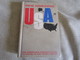 New Horizons U.S.A - Pan American`s Complete Guide To Travel In The United States 1967 - Amérique Du Nord