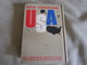 New Horizons U.S.A - Pan American`s Complete Guide To Travel In The United States 1967 - America Del Nord
