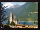 Switzerland, Circulated Postcard, « RIVA SAN VITALE , Chiesa Di Santa Croce », 1967 - Riva San Vitale