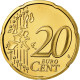 Monaco, 20 Euro Cent, Prince Rainier III, 2004, Proof, FDC, Laiton, KM:171 - Monaco