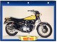 KAWASAKI 900 Z1 1972  Technique Illustrée Documentée Motos De Légende Fiche  Moto - Sports