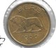 *belgian Congo Ruanda-burundi  1 Franc 1960  Km 1  Vf+ - 1951-1960: Baldovino I