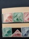 TUVA Air Mail Postage 1934 Animal Series - Touva