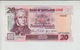 AB119. Bank Of Scotland £20 Banknote 1st April 1998. #BP164904. FREE UK P+P - 20 Pounds