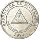 Monnaie, Nicaragua, 5 Centavos, 1974, TTB, Aluminium, KM:28 - Nicaragua