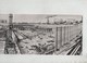 Paris  Réservoir Des Lilas En Construction 1968 - Non Classés