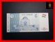 TAJIKISTAN 5 Somoni 1999 P. 15  Blue Vignette   UNC - Tagikistan