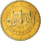 Slovaquie, 10 Euro Cent, 2012, BU, FDC, Laiton, KM:98 - Slovaquie