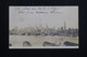 ETATS UNIS - Carte Postale Photo - Vue De Hudson River Sur New York City En 1922, Voyagé Pour Le Luxembourg -  L 60793 - Hudson River