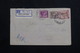 NOUVELLE ZÉLANDE - Enveloppe En Recommandé De Wellsford Pour L 'Italie En 1948, Affranchissement Plaisant - L 60803 - Covers & Documents