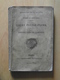 LIVRE " FORTIFICATION DE CAMPAGNE / COURS PRÉPARATOIRE " (1880) ÉDITÉ PAR Le MINISTÈRE DE LA GUERRE PARIS (176 PAGES) - Anglais