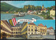 Austria - 4360 Grein An Der Donau - Hauptplatz - Dampfer - Schloßhof - 2x Nice Stamps - Grein