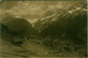 SWITZERLAND - SOGLIO ( BREGAGLIA ) PANORAMA - 1920s  (BG8182) - Bregaglia