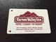 Hotelkarte Room Key Keycard Clef De Hotel Tarjeta Hotel  CARSON VALLEY INN MINDEN - Ohne Zuordnung