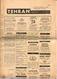 Journal En Anglais Kayhan Edition Internationale Tehran Téhéran Iran 23/05/1963 - Shah Lollobrigide Bhutto Sidecar Pub.. - News/ Current Affairs