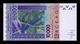 West African St. Togo 10000 Francs CFA 2013 Pick 818Tm SC UNC - Togo