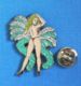 1 PIN'S //  ** PIN-UP / CABARET MOULIN ROUGE / FOLIES BERGERES & CRAZY HORSE ** . (© Qualité Collectors Série Limitée) - Pin-ups