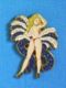 1 PIN'S //  ** PIN-UP / CABARET MOULIN ROUGE / FOLIES BERGERES & CRAZY HORSE ** . (© Qualité Collectors Série Limitée) - Pin-ups