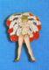 1 PIN'S //  ** PIN-UP / CABARET MOULIN ROUGE / FOLIES BERGERES & CRAZY HORSE ** . (© Qualité Collectors Série Limitée) - Pin-Ups