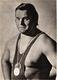 Estonia:Olympic Medallist Weightlifter Jaan Talts, 1979 - Pesistica