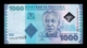 Tanzania 1000 Shillings 2015 Pick 41b SC UNC - Tanzania