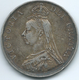 United Kingdom / Great Britain - 1888 - Double Florin - Victoria - KM763 - L. Double Florin