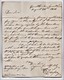 1814 Solictor's Letter To "Weston & Teesdale". "I Do Not Like To Be Trifled With!".   0750  Adj 15th July 20/21 - Manoscritti