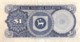 Malaysia 1 Ringgit, P-13b (1981) - About Uncirculated - Malaysia