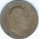 United Kingdom / Great Britain - 1908 - 3 Pence - Edward VII - KM797 - F. 3 Pence