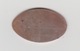 Pressed Pennie / Elongated Coin Drielandenpunt-dreiländerpunkt-aux Trois Bornes Vaals (NL) - Souvenirmunten (elongated Coins)