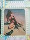 Delcampe - Rare Penthouse 1975 Wall Chart Calendar And Rare Poster On Back - Double Sided - Nude - Grand Format : 1971-80