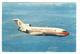 CPSM Lot 2 Cartes TAP TRANSPORTES AEREOS PORTUGUESES BOEING 727 AIR PORTUGAL AIRBUS A 340 - Aerodromes