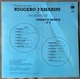 LP 33 - RUGGERO PASSARINI FISARMONICA E ORCHESTRA . AMORE E MUSICA N 9 - Autres - Musique Italienne