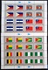 NATIONS-UNIS  NEW YORK                   N° 365/380       4 FEUILLES                   NEUF** - Unused Stamps