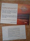 PATRICK BRUEL / TICKET DE CONCERT Perpignan 2006  + Carte CHERIE FM - Tickets De Concerts