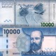 CHILE, 10000 Pesos, 2018, P164g, UNC - Chili