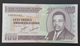 RS - Burundi 100 Francs Banknote 2010 #LG934442 - Burundi