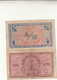 Germania, Banknote  1/2 + 1  Eine Halbe Deutsche Mark  1948 - Other & Unclassified