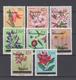 BELGIAN CONGO/RUANDA-URUNDI/RWANDA/Burundi/Katanga/Sud Kasai (1952-1963 Flowers, 7 Completed Sets) MNH SuperB C.V. € 533 - Autres & Non Classés