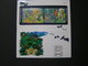 AUSTRALIA Postal Stamp & Phonecard Issue TARONGA ZOO Folder. - Australie