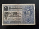 Billet Allemagne 5 Marks 1917  & - 5 Mark