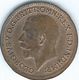 United Kingdom / Great Britain - 1913  - ⅓ Farthing / ¹⁄₁₂ Penny - George V - KM823 - Struck For Use In Malta - A. 1/3 Farthing