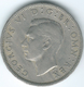 United Kingdom / Great Britain - 1949 - George VI - 2 Shillings - KM878 - J. 1 Florin / 2 Schillings