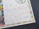 1913 Bayern Ganzsache Jubiläums Postkarte Kelheim 1913 Zusammenkunft Der D. Bundesfürsten Als Drucksache Nach Frankreich - Postwaardestukken