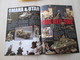 Delcampe - BACVERTCAGIBI / Figurines KING & COUNTRY / Brochure D-DAY 12 Pages MAGNIFIQUEMENT ILLUSTREES - Army