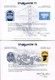 Delcampe - USA Lot Of 20 Souvenir Cards National And International Stamp Exhibitions - Cartes Souvenir