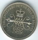 United Kingdom / Great Britain - 1989 - 2 Pounds - Elizabeth II - KM960 - Tercentenary Of The Bill Of Rights - 2 Pounds