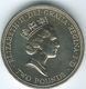 United Kingdom / Great Britain - 1989 - 2 Pounds - Elizabeth II - KM960 - Tercentenary Of The Bill Of Rights - 2 Pounds